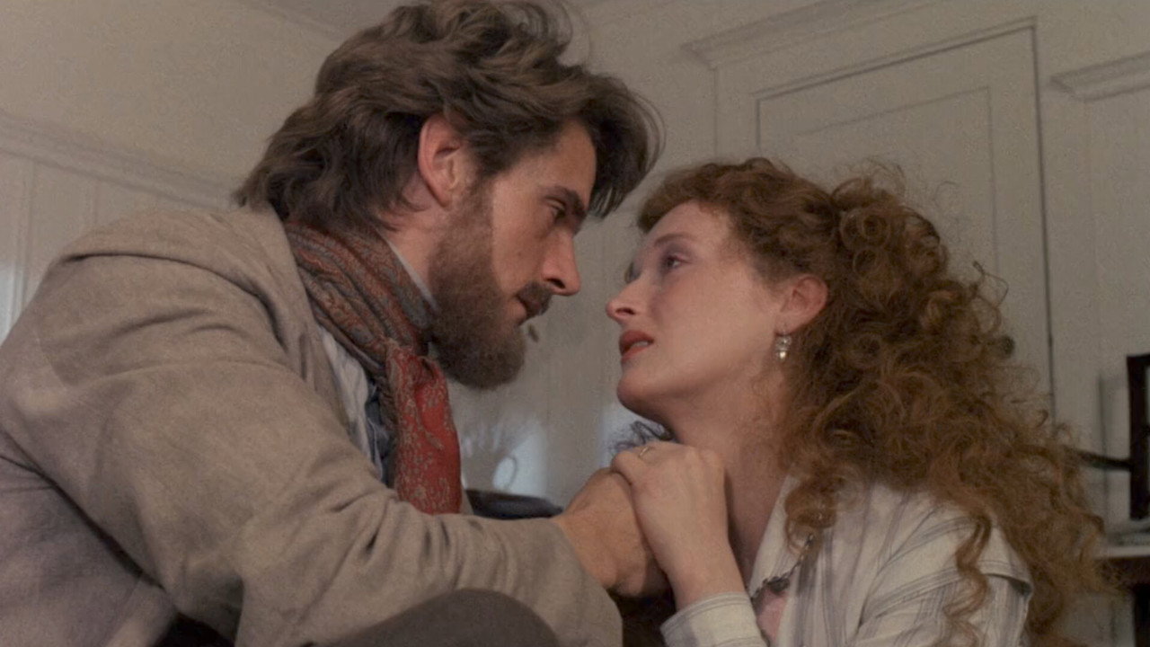 The French Lieutenant's Woman background 25