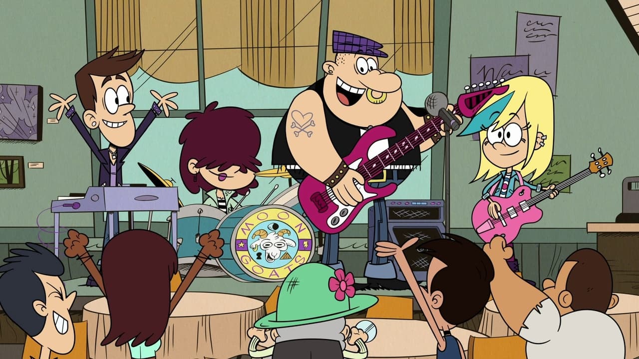 The Loud House - Season 5 Episode 7 : Band Together