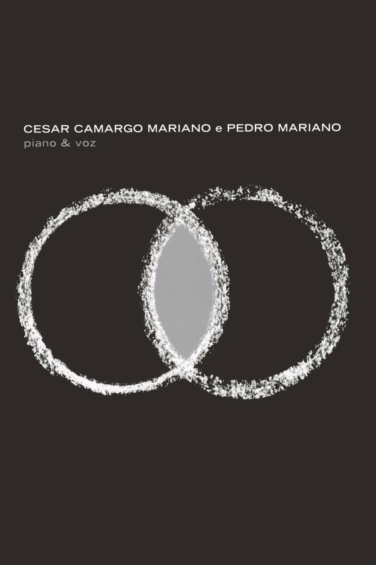 Cesar Camargo Mariano e Pedro Mariano - Piano & Voz Backdrop