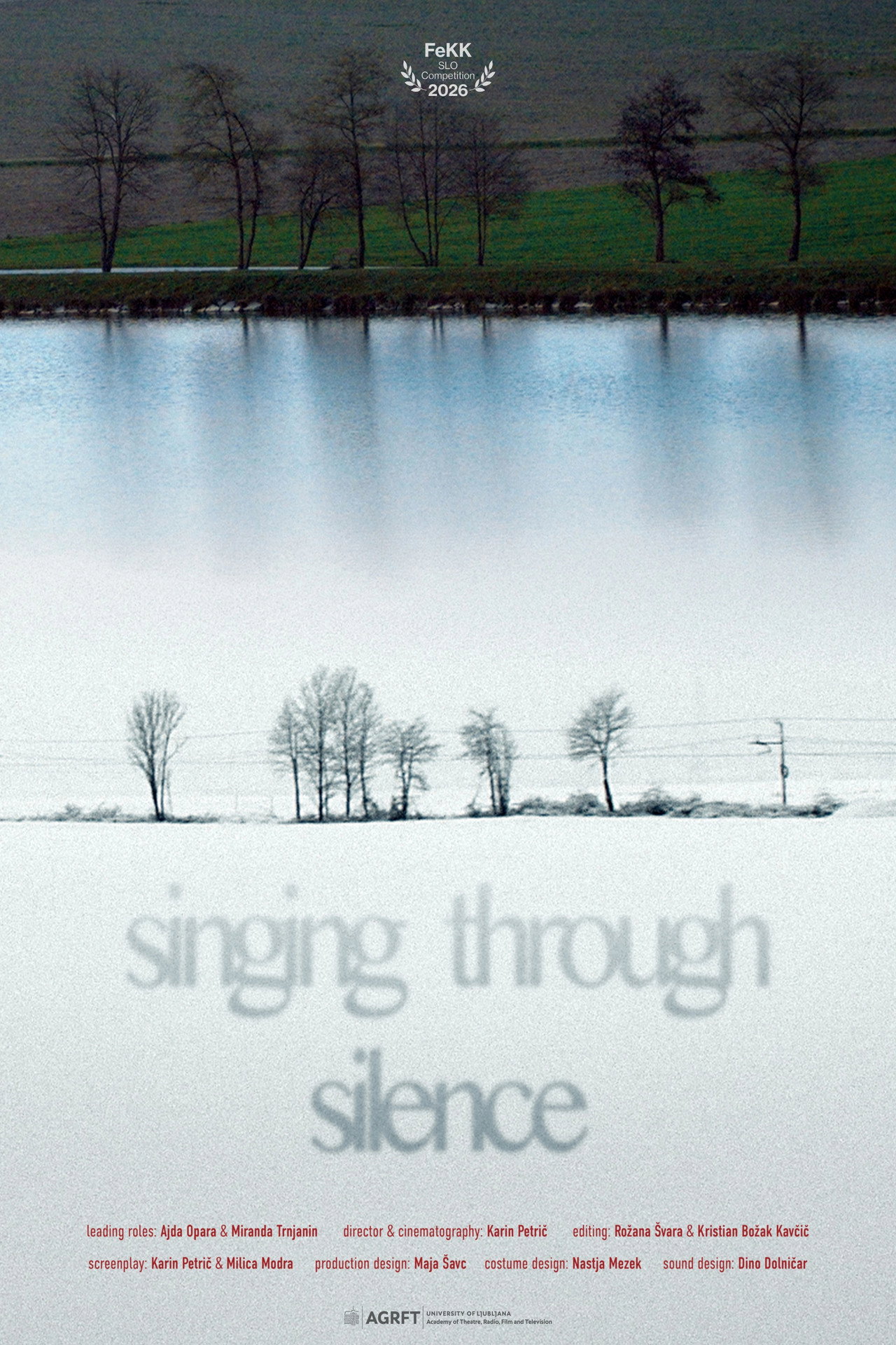 Singing through Silence