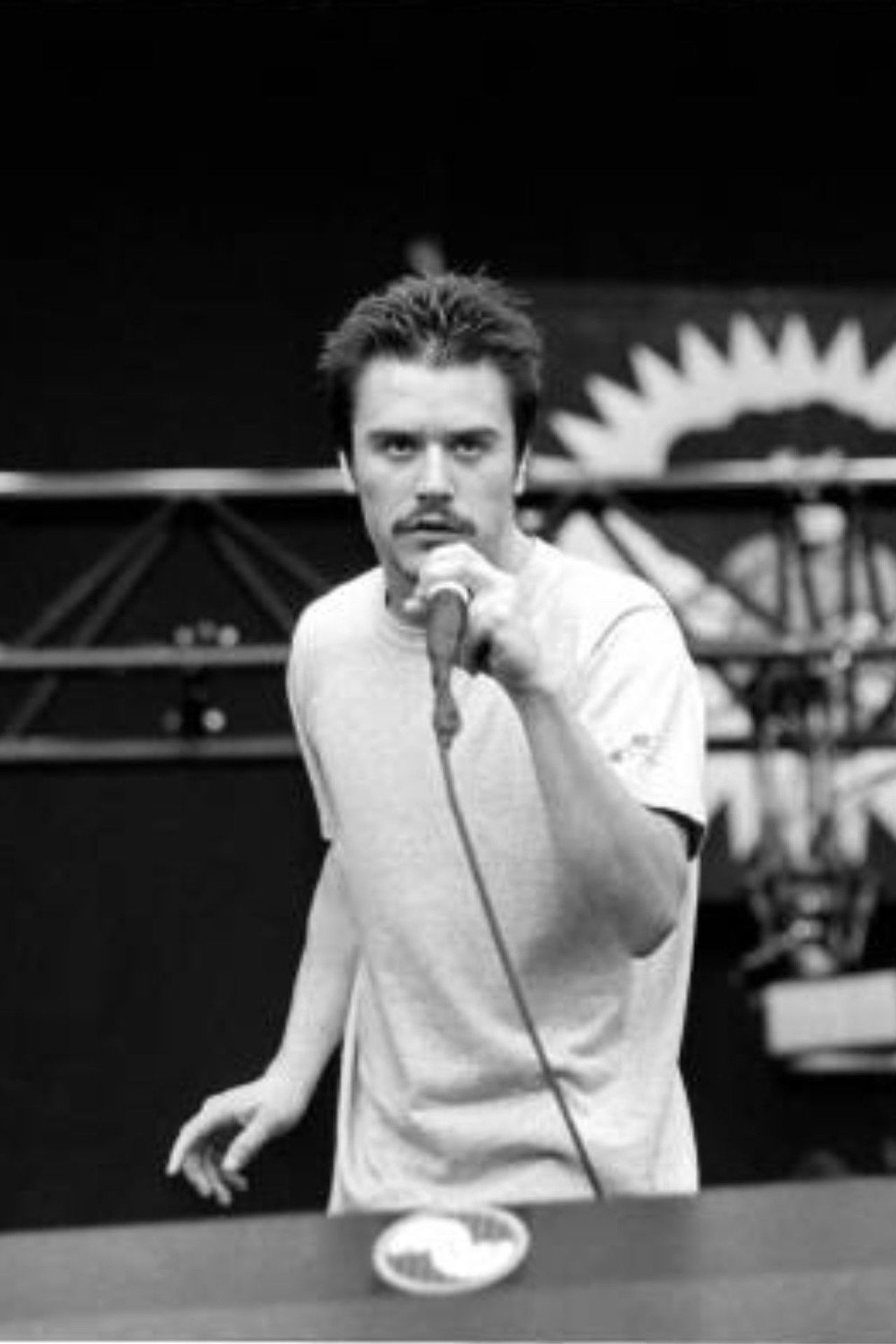 Faith No More - Live at Pinkpop Festival 1995 Backdrop