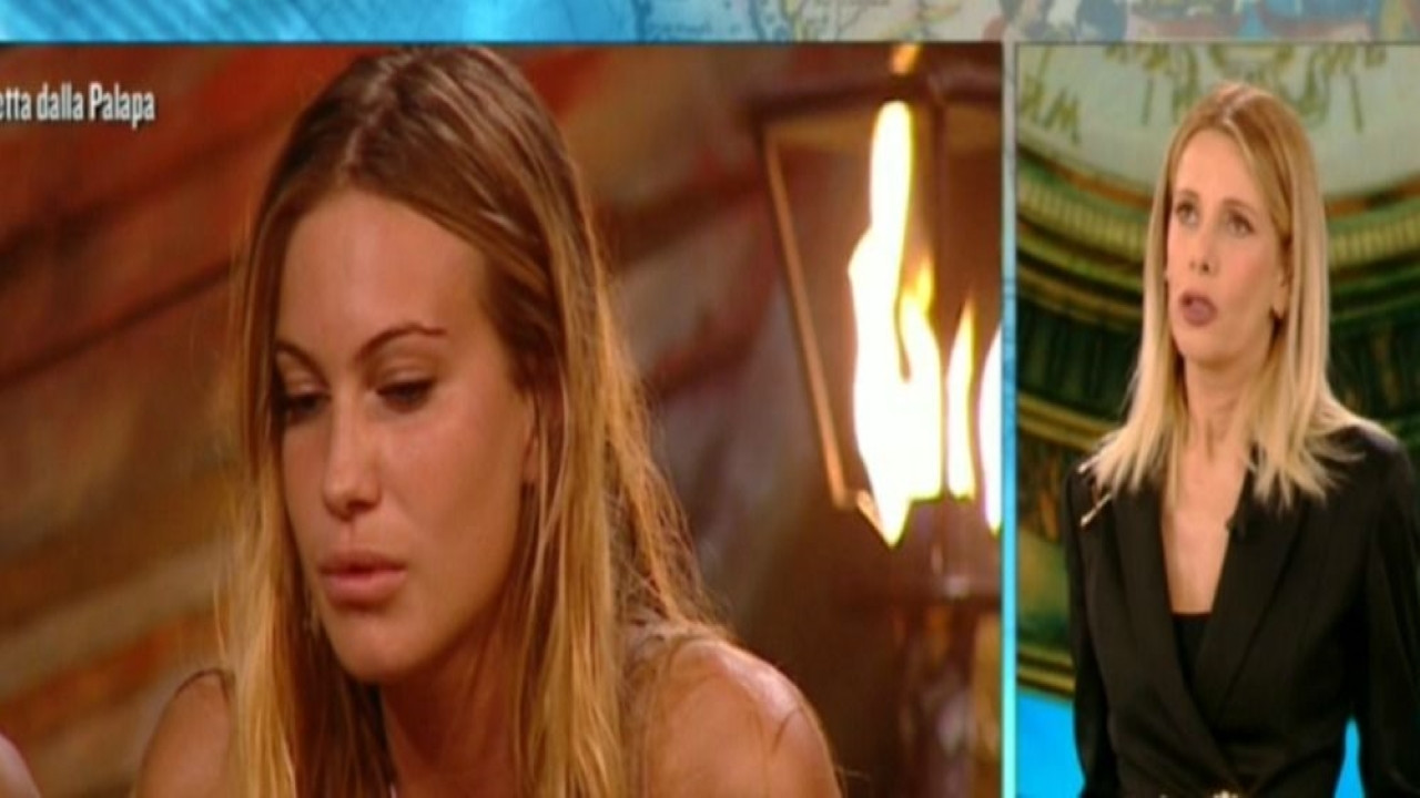 L'isola dei famosi — Épisode 7