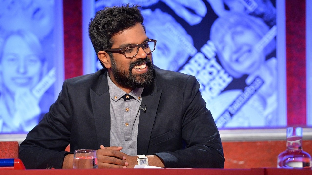 Have I Got News for You - Season 60 Episode 10 : Romesh Ranganathan, Grayson Perry, and Alice Levine