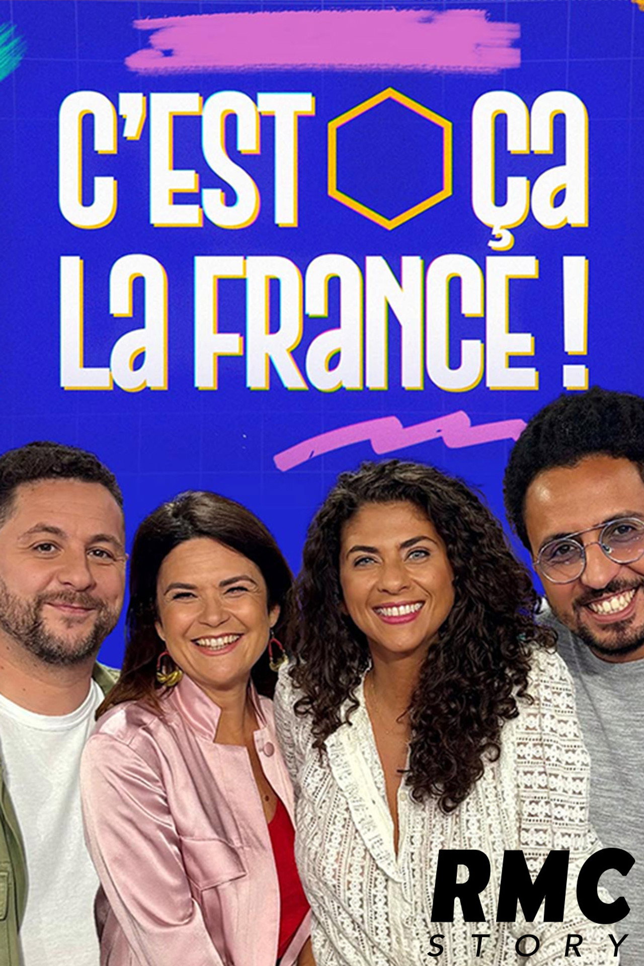 C'est ça la France ! affisch