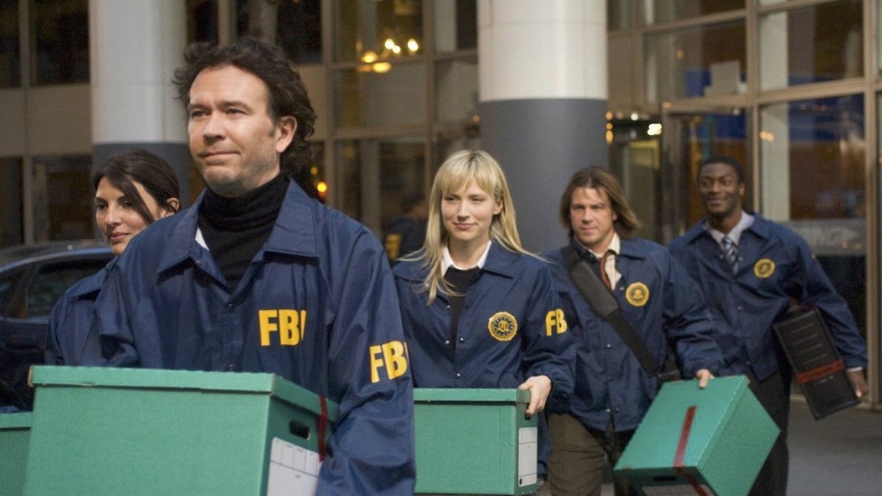 Leverage - Season 1 Episode 1 : The Nigerian Job