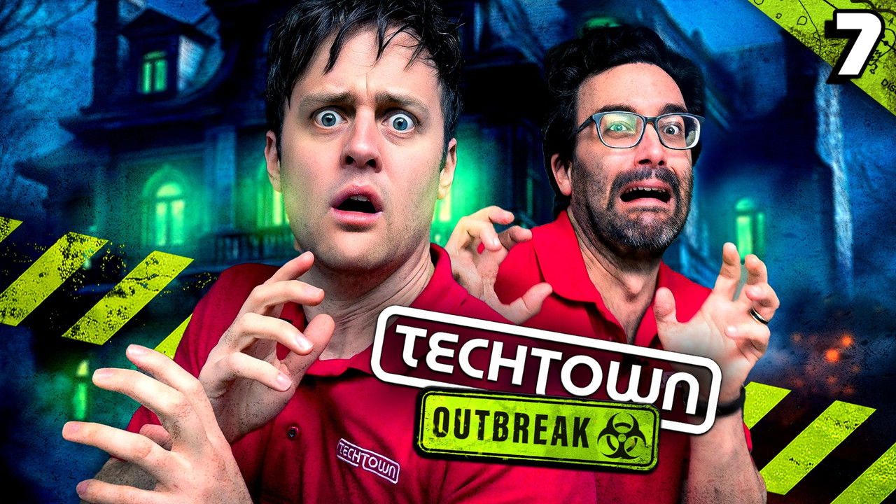 TechTown Outbreak - Season 1 Episode 7 : Black Friday