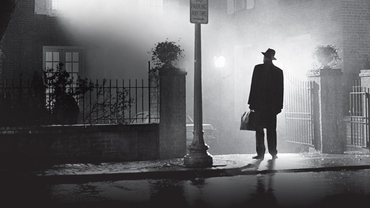 The Exorcist Backdrop Image