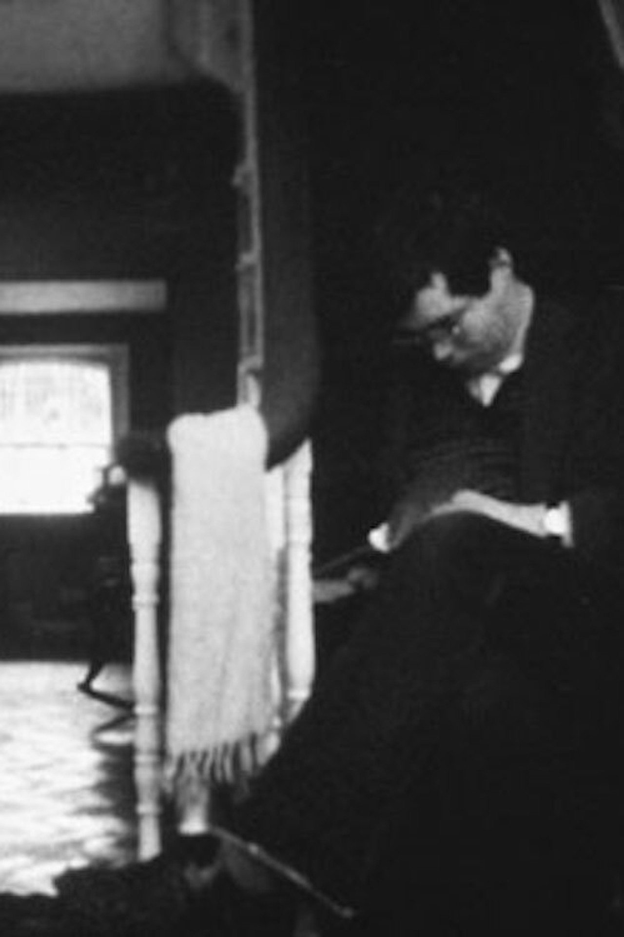 Ghost Stories filmaffisch