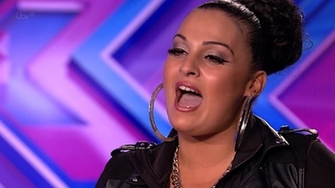 The X Factor - Season 11 Episode 3 : Room Auditions 3