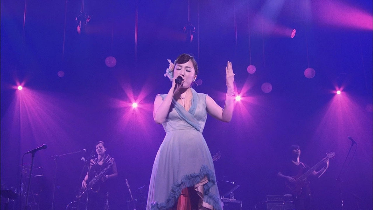平原綾香 CONCERT TOUR 2011 ～LOVE STORY～at 昭和女子大学人見記念講堂