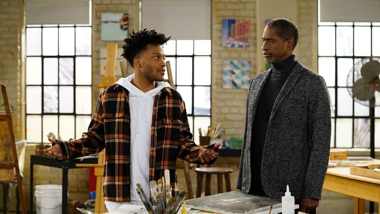 Superior Donuts - Season 2 Episode 11 : Grades of Wrath