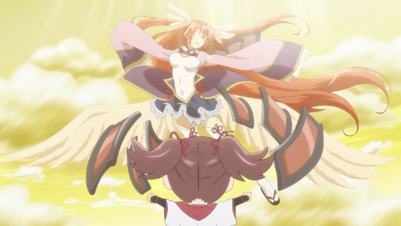 Tenka Hyakken : Meiji-kan e Youkoso ! — Épisode 2