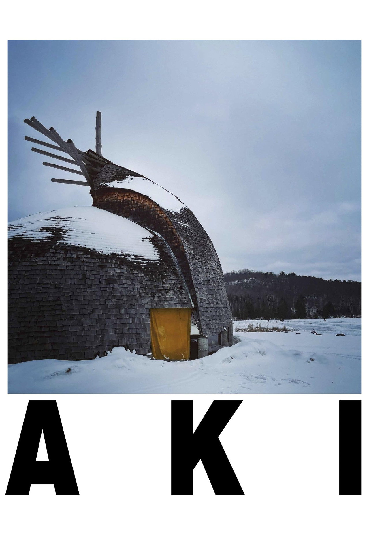 Aki filmaffisch