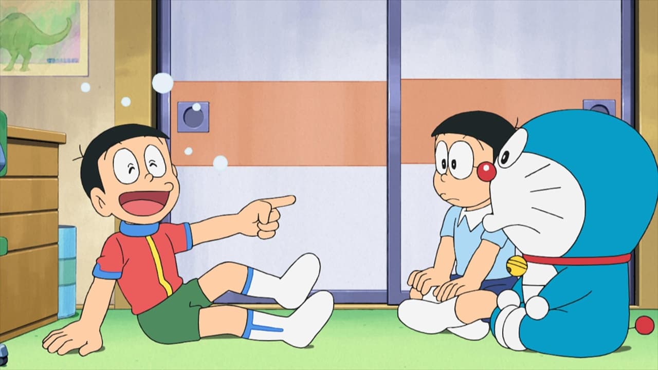 Doraemon - Season 1 Episode 1249 : Episode 1249