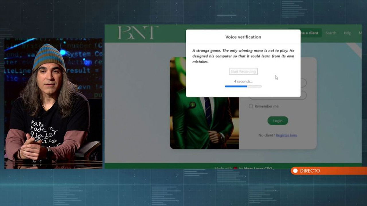 Horizonte — Épisode 27