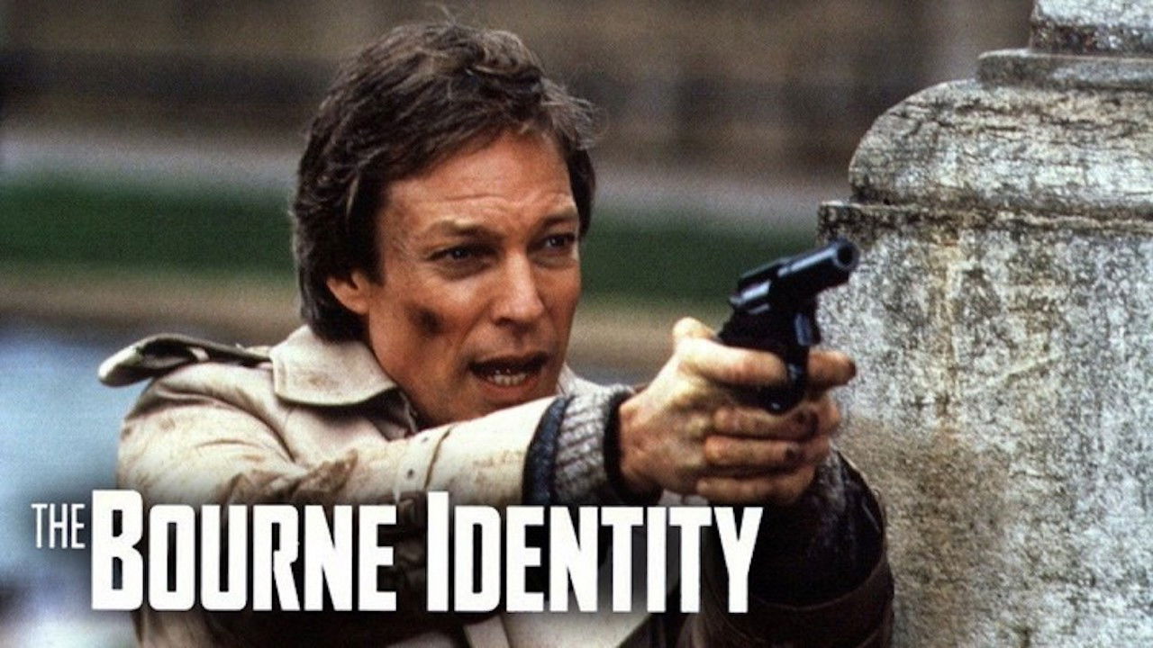 The Bourne Identity backdrop