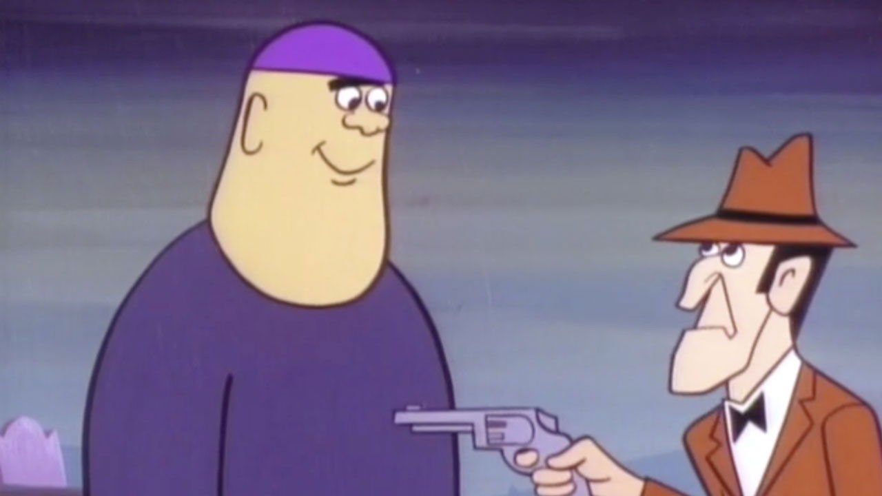 Milton the Monster — Épisode 49