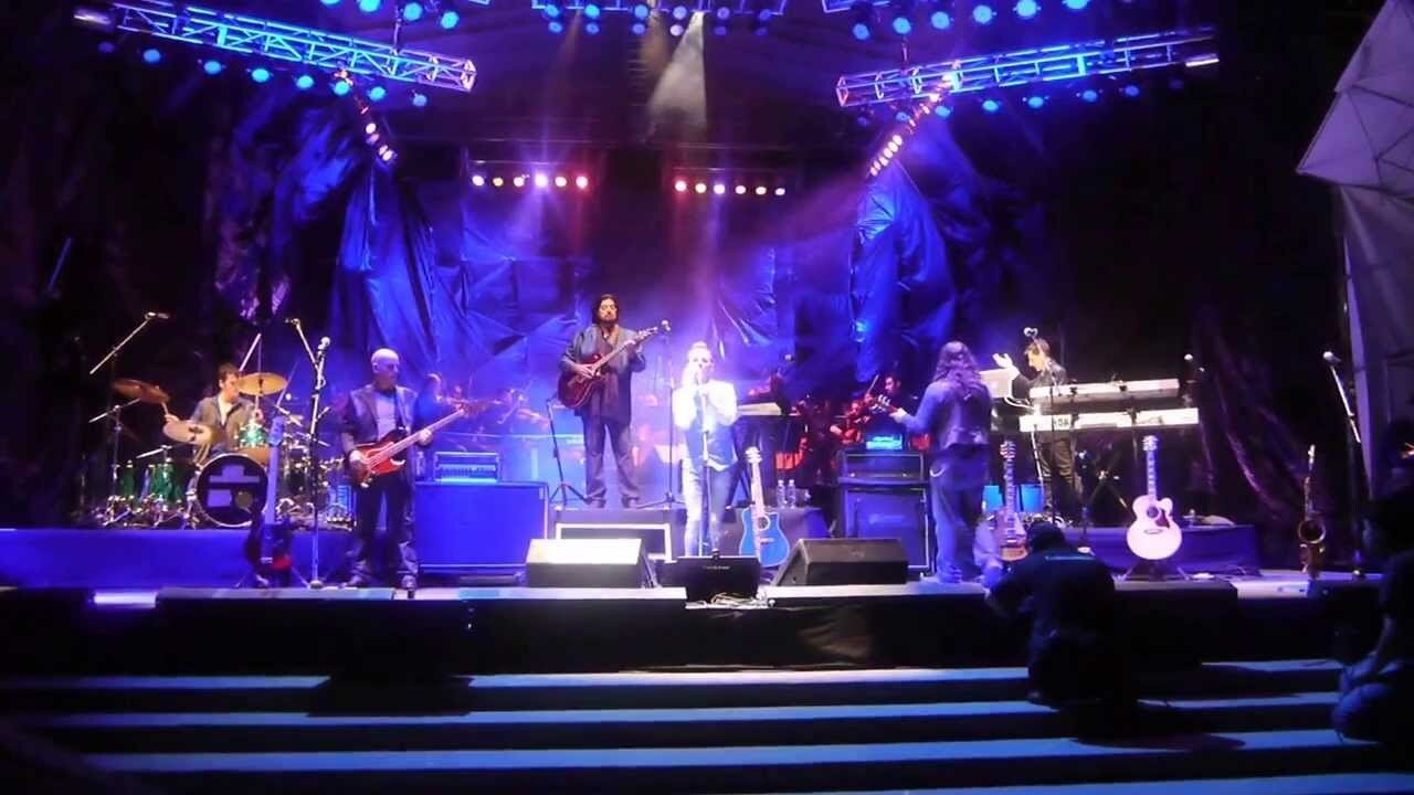 The Alan Parsons Symphonic Project: Live In Colombia