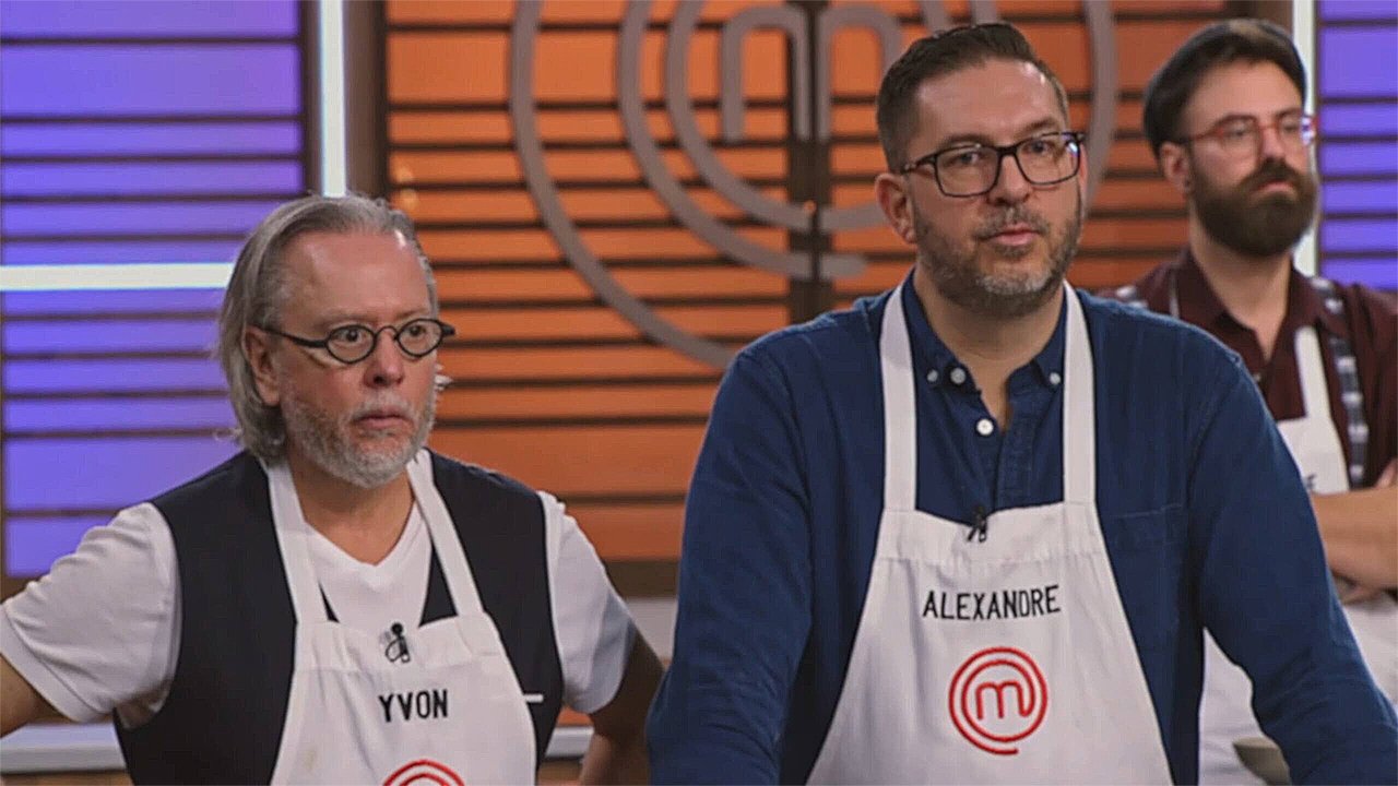 MasterChef Québec - Season 1 Episode 19 : Episode 19