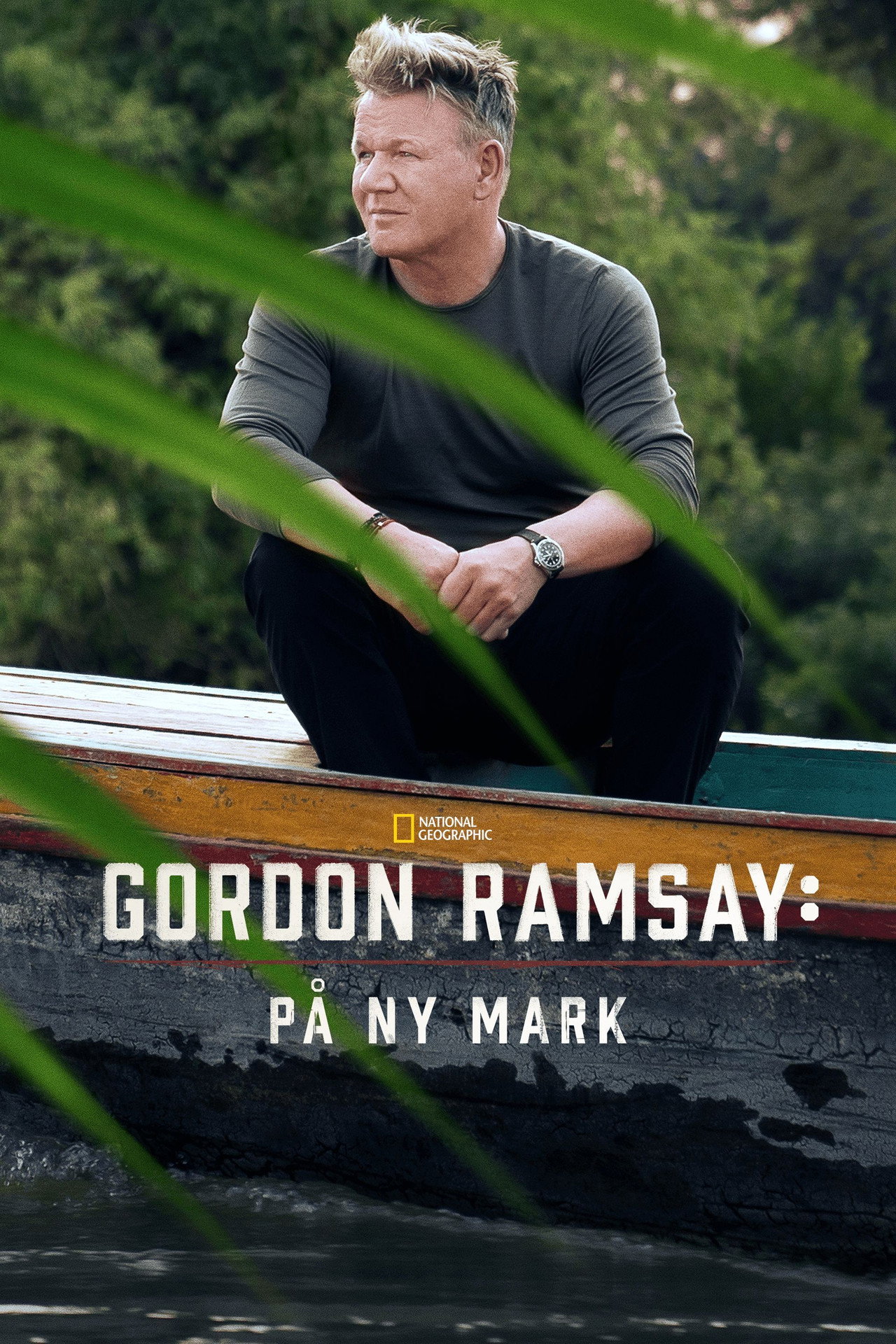 Gordon Ramsay: På ny mark affisch