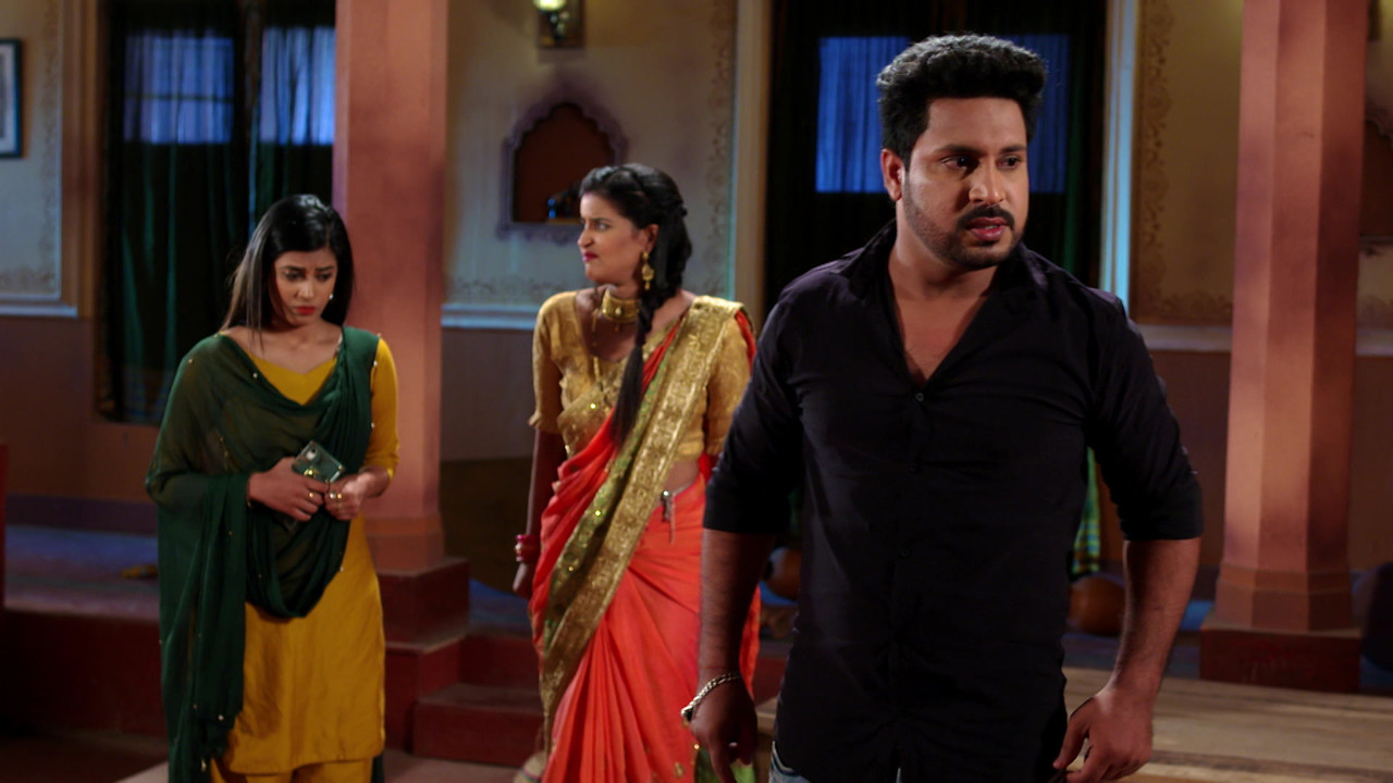 ମୋ ଜୀବନସାଥୀ — Épisode 49