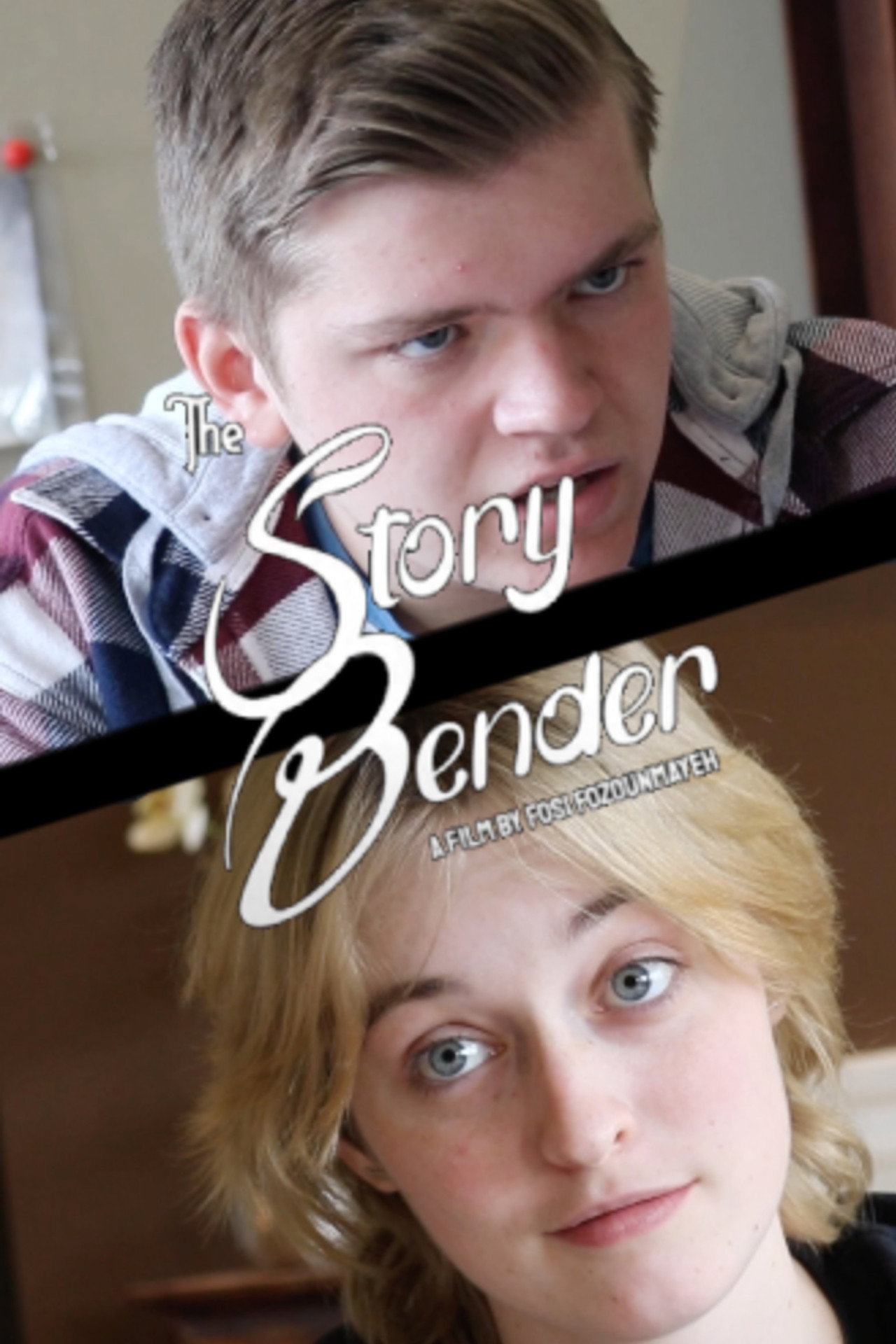 The Story Bender filmaffisch
