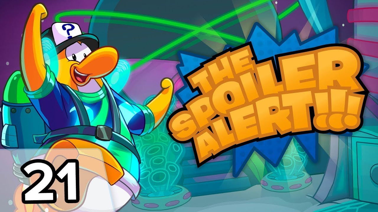 The Spoiler Alert — Épisode 4