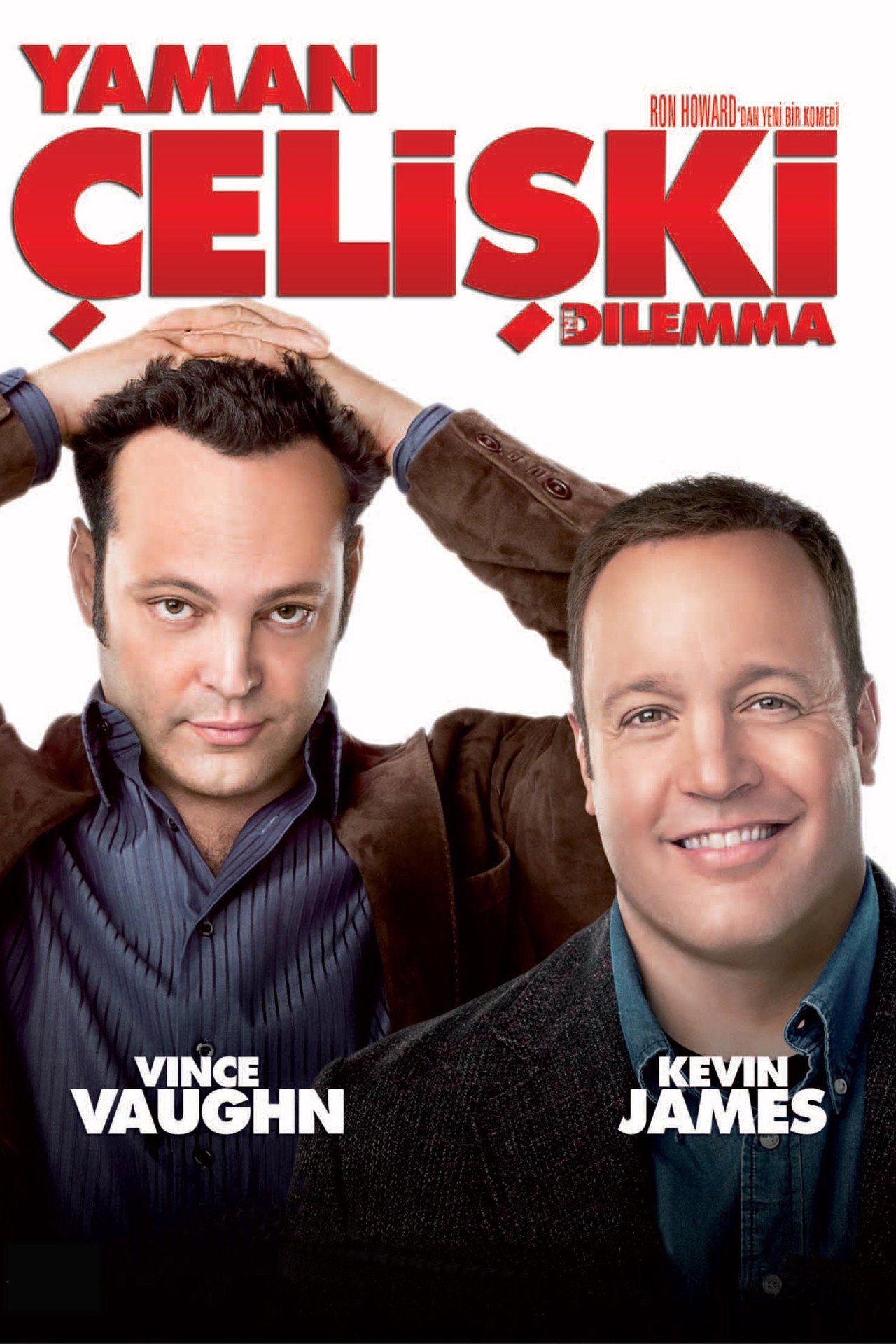 Yaman Çelişki Poster