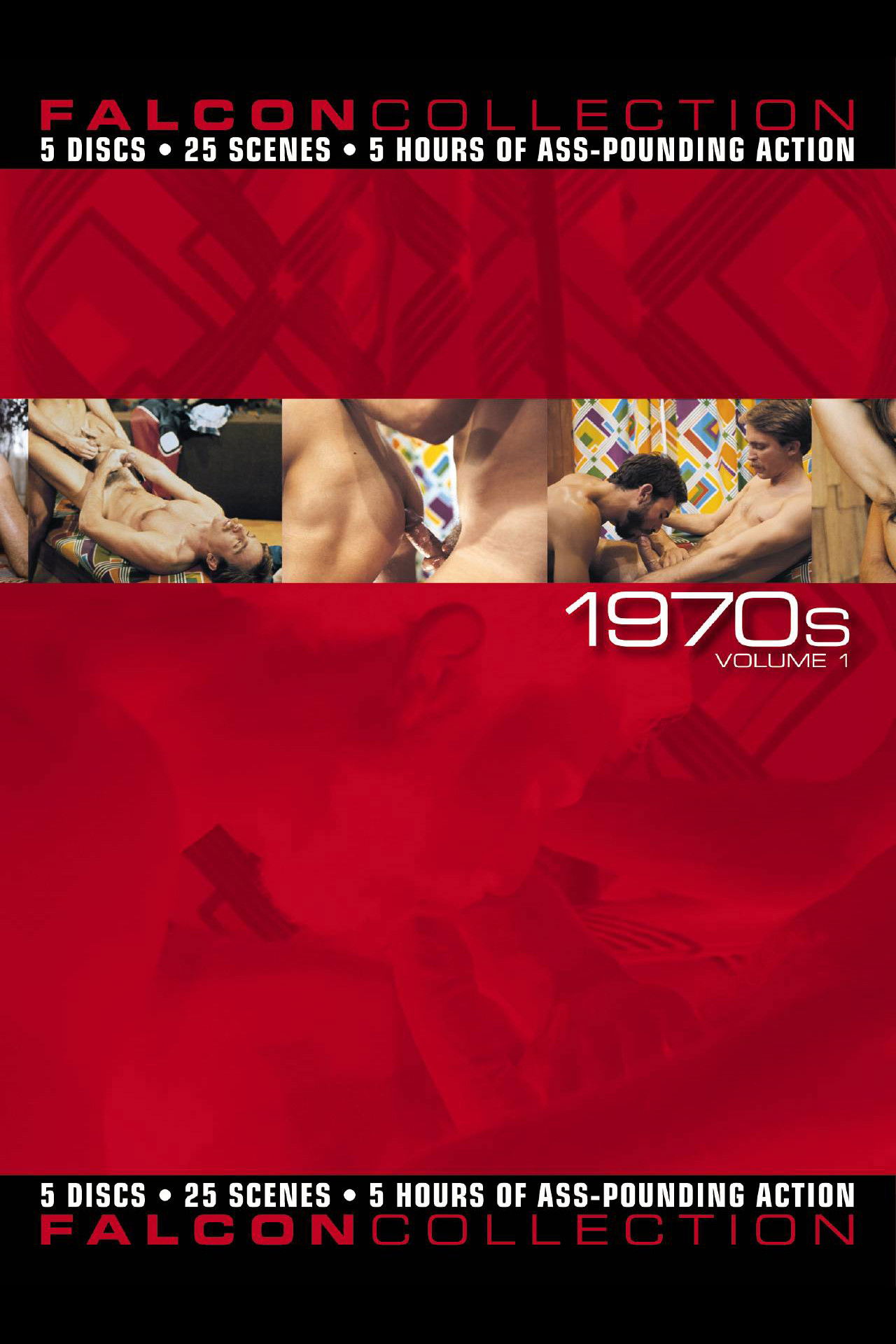 Best of the 1970's: Volume 1 Backdrop