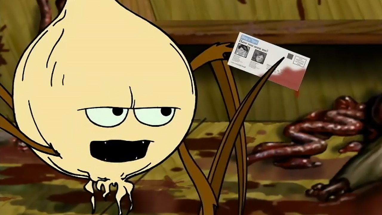 Aqua Teen Hunger Force - Season 2 Episode 15 : The Shaving