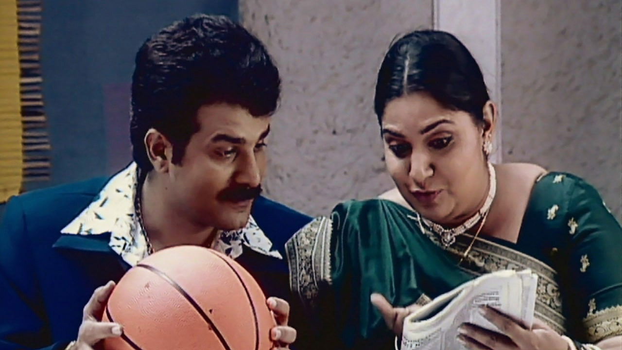 खिचड़ी — Épisode 7