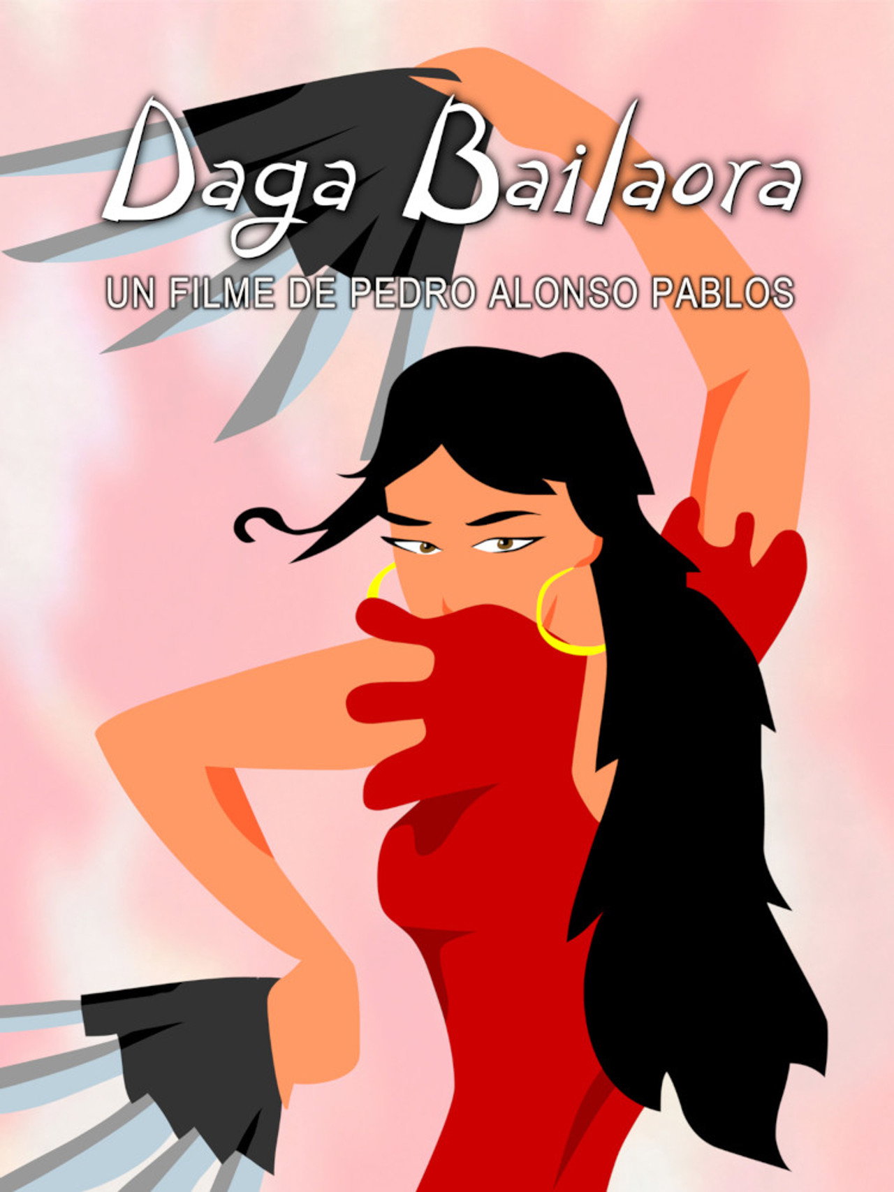 Daga bailaora poster