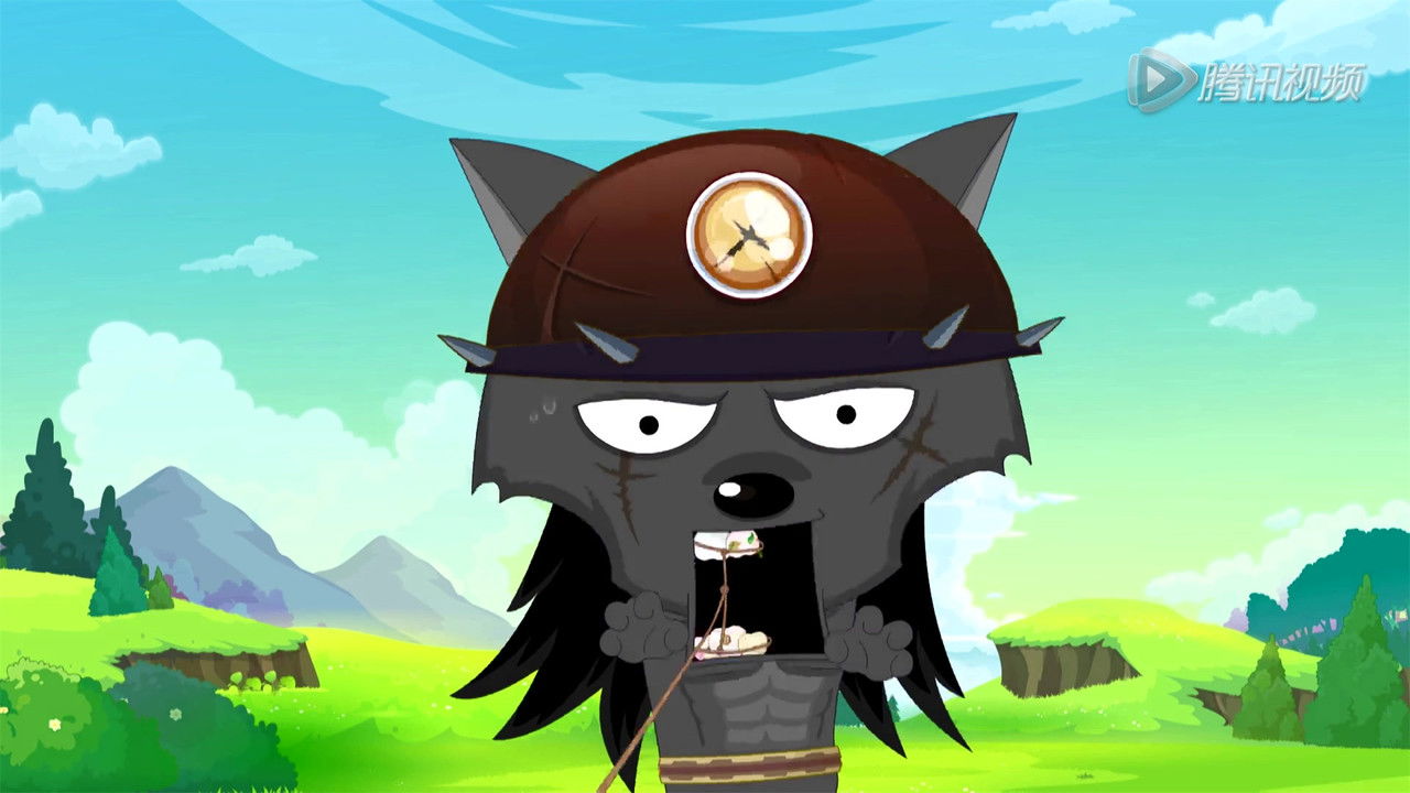 喜羊羊与灰太狼之羊羊小心愿 — Épisode 53