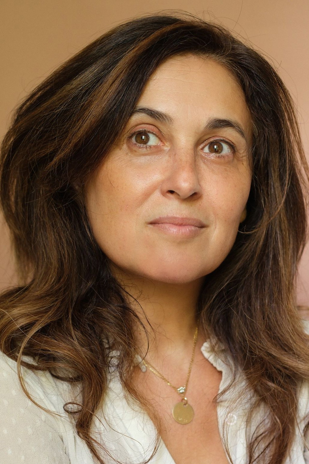 Portrait of Ariane Aggiage