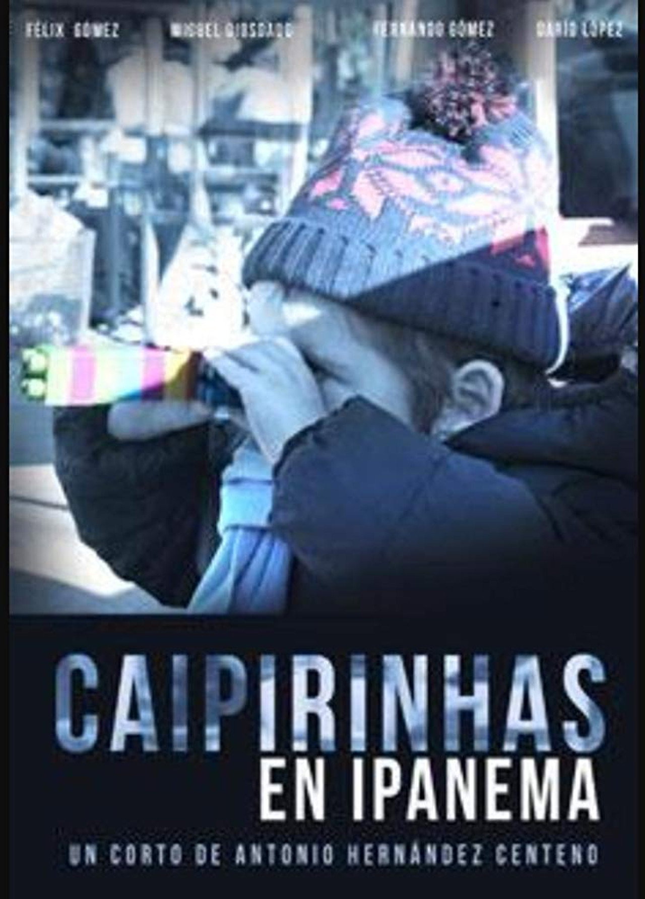 Caipirinhas en Ipanema filmaffisch