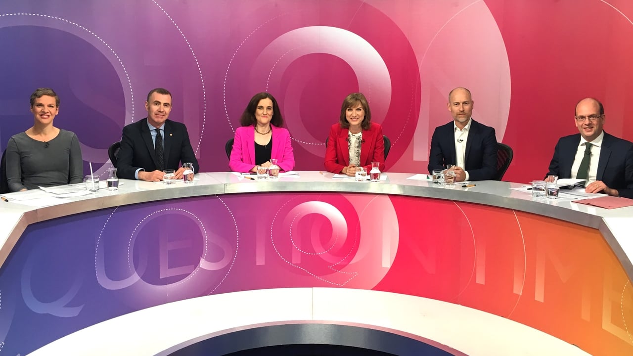 Question Time - Season 41 Episode 21 : 13/06/2019