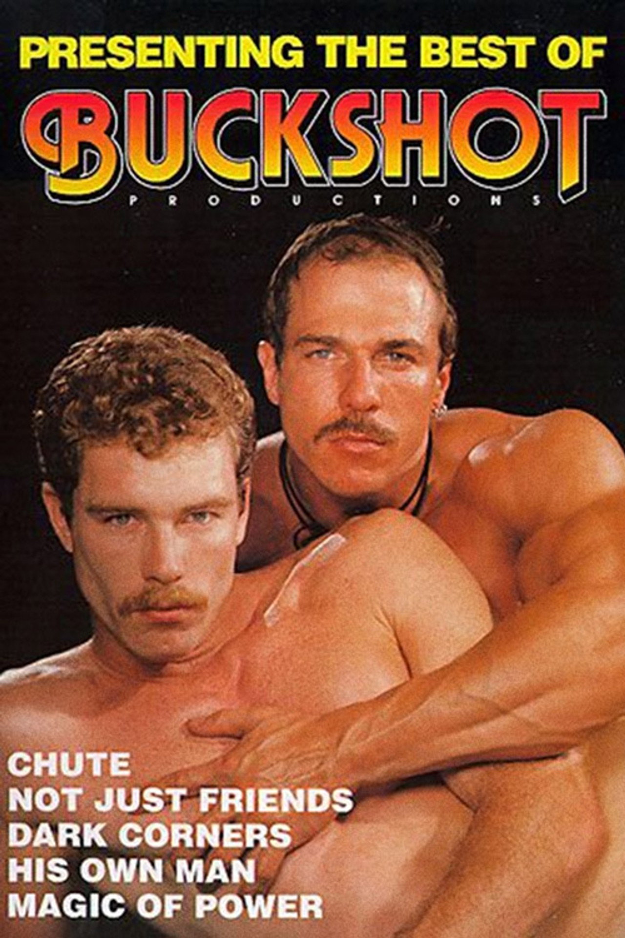 Presenting The Best Of Buckshot Productions filmaffisch