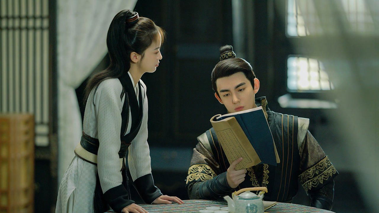 亲爱的司丞大人 — Épisode 15