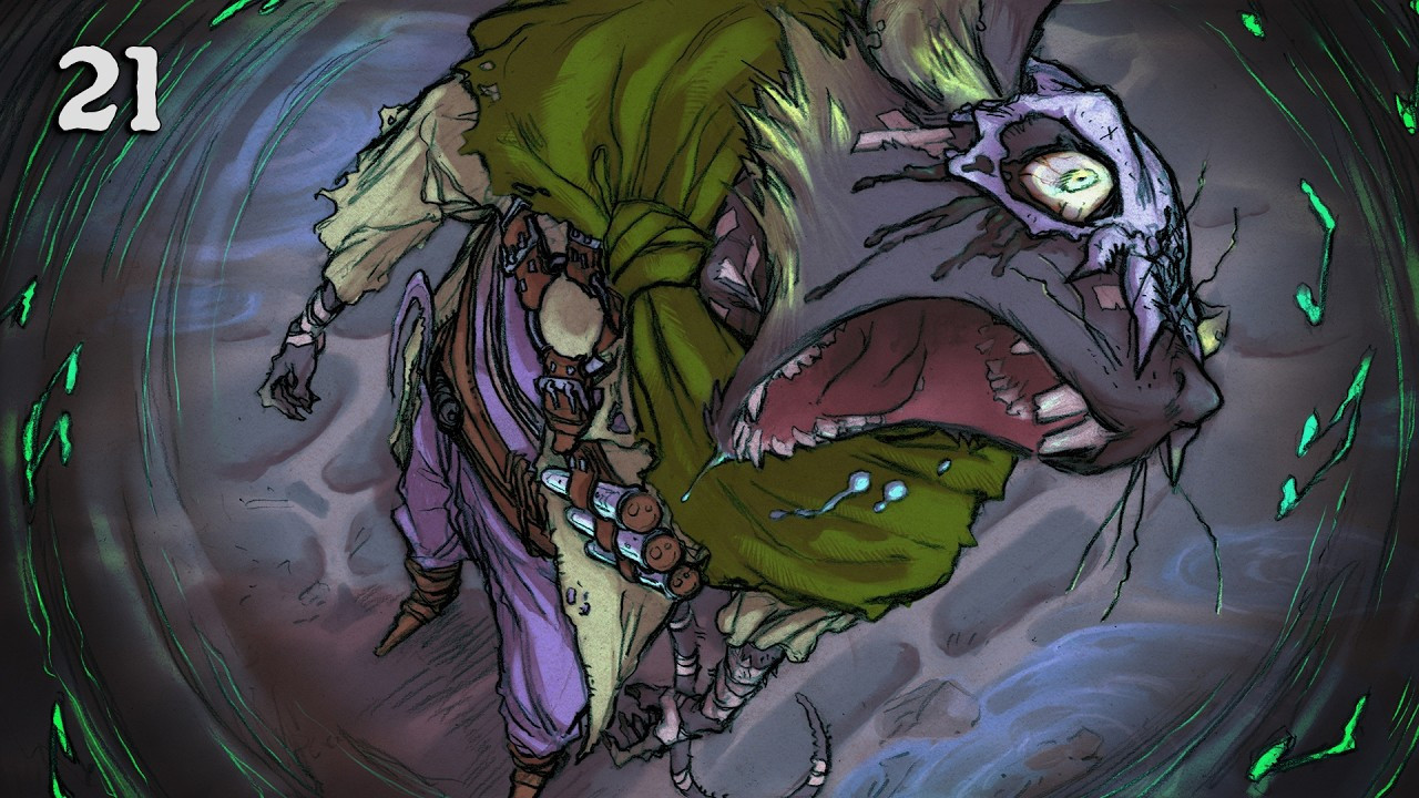 Tales Off The Script — Épisode 21