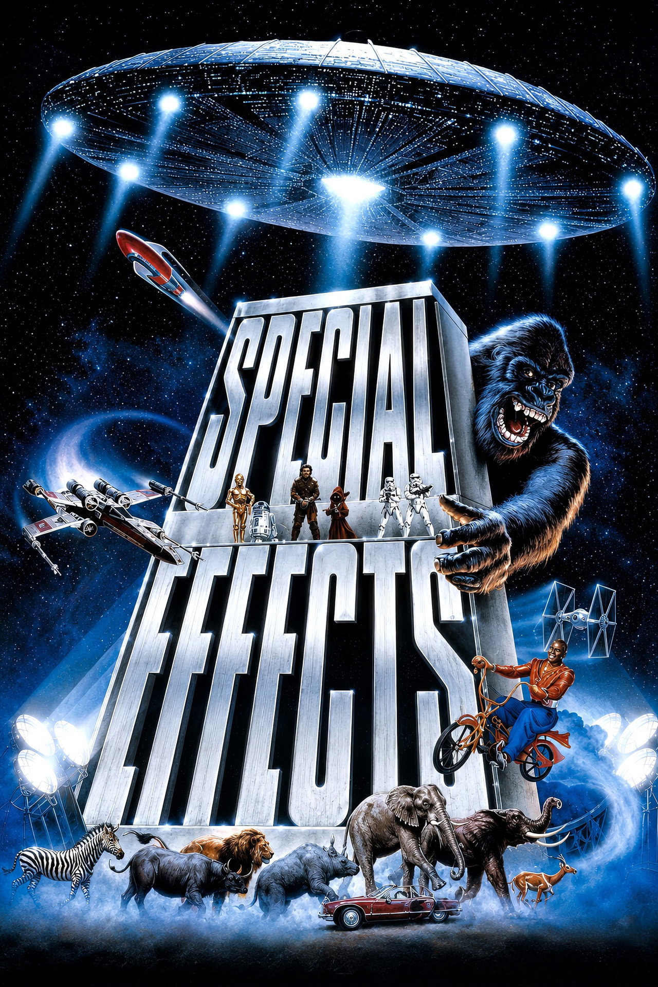 Special Effects: Anything Can Happen – plakát 6