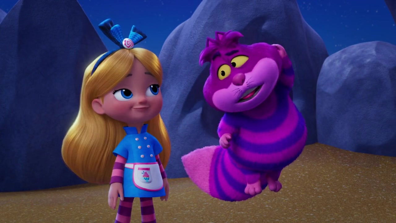 Alice et la pâtisserie des merveilles — Épisode 37