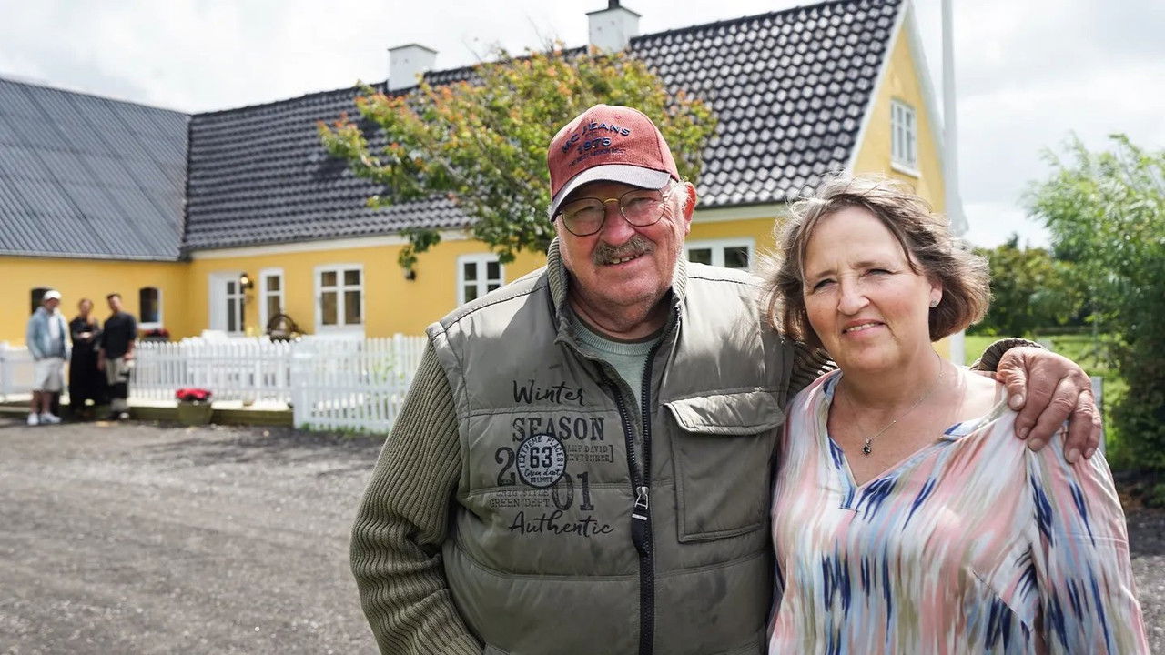 I Hus til Halsen — Épisode 5