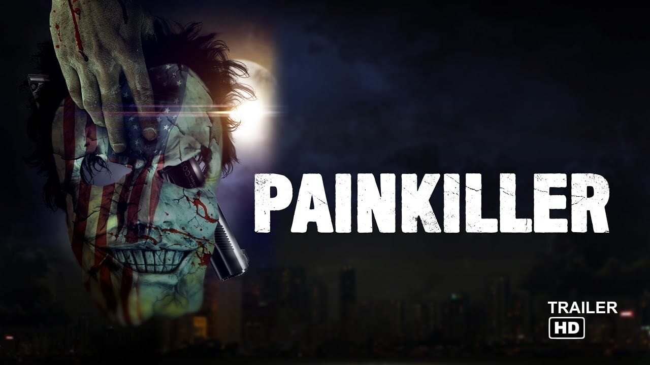 Painkiller Backdrop Image