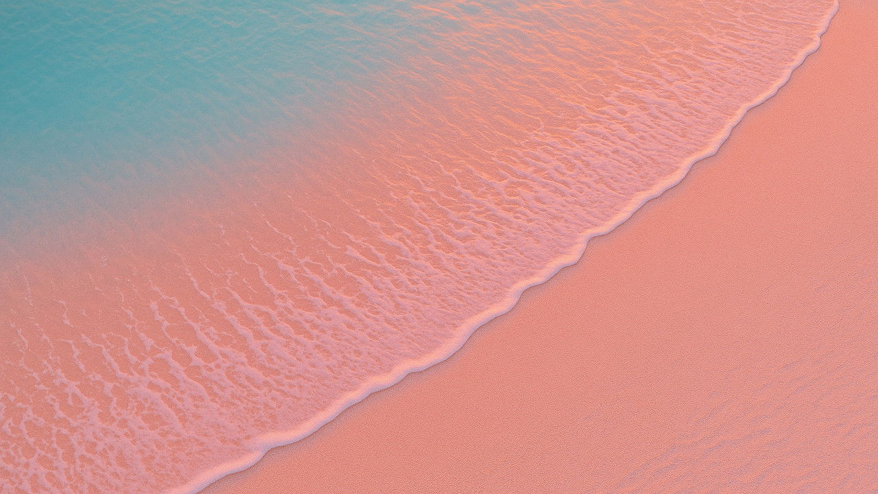 Where the Beach Breathes