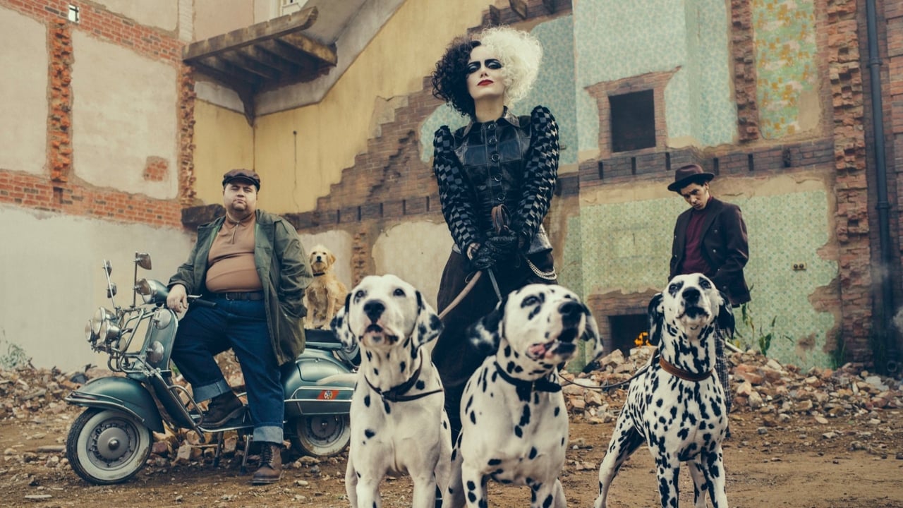 Cruella (2021) Full Movie