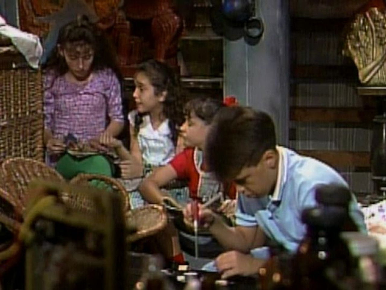 La Pandilla de los 7 — Épisode 21