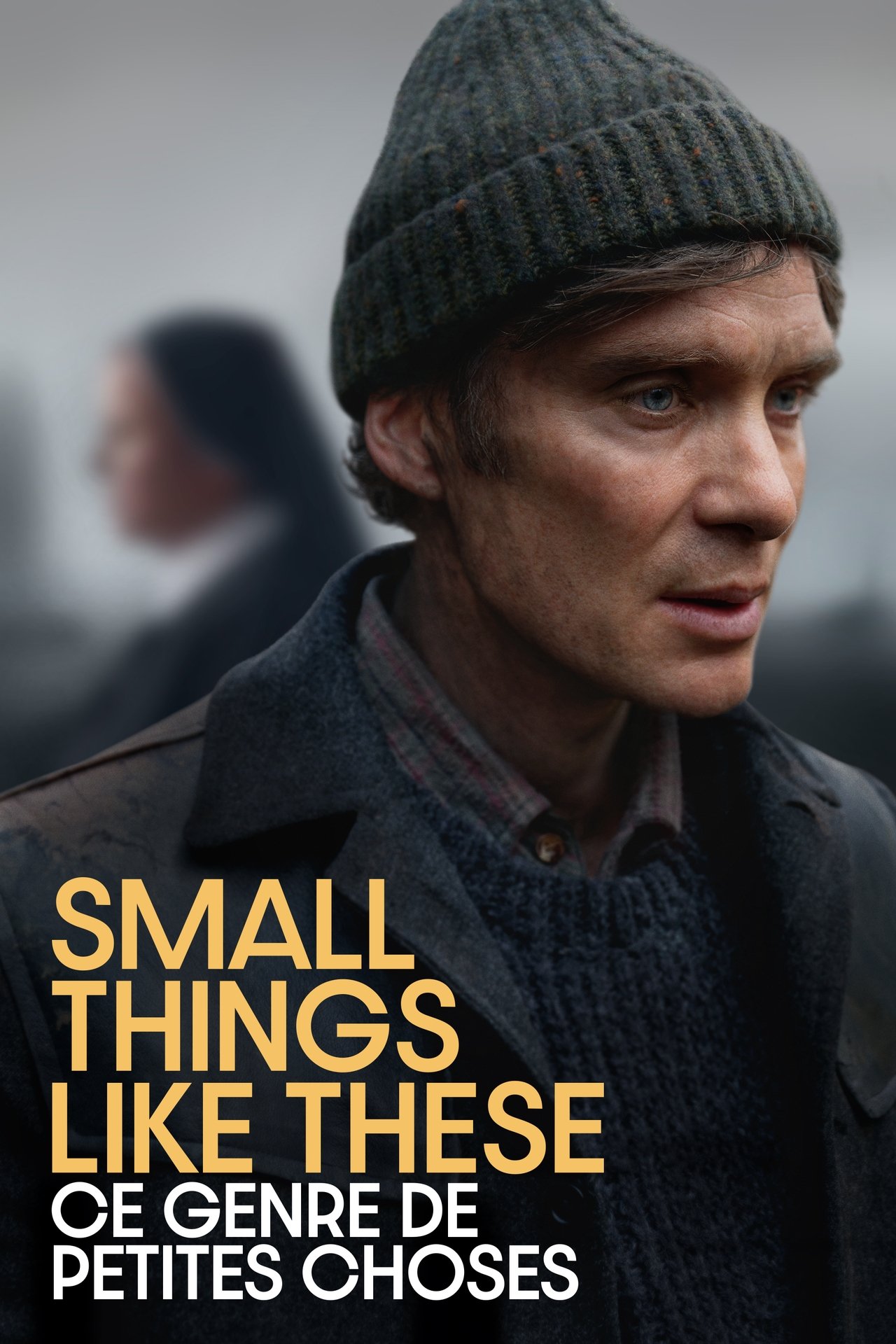 Small Things Like These poster