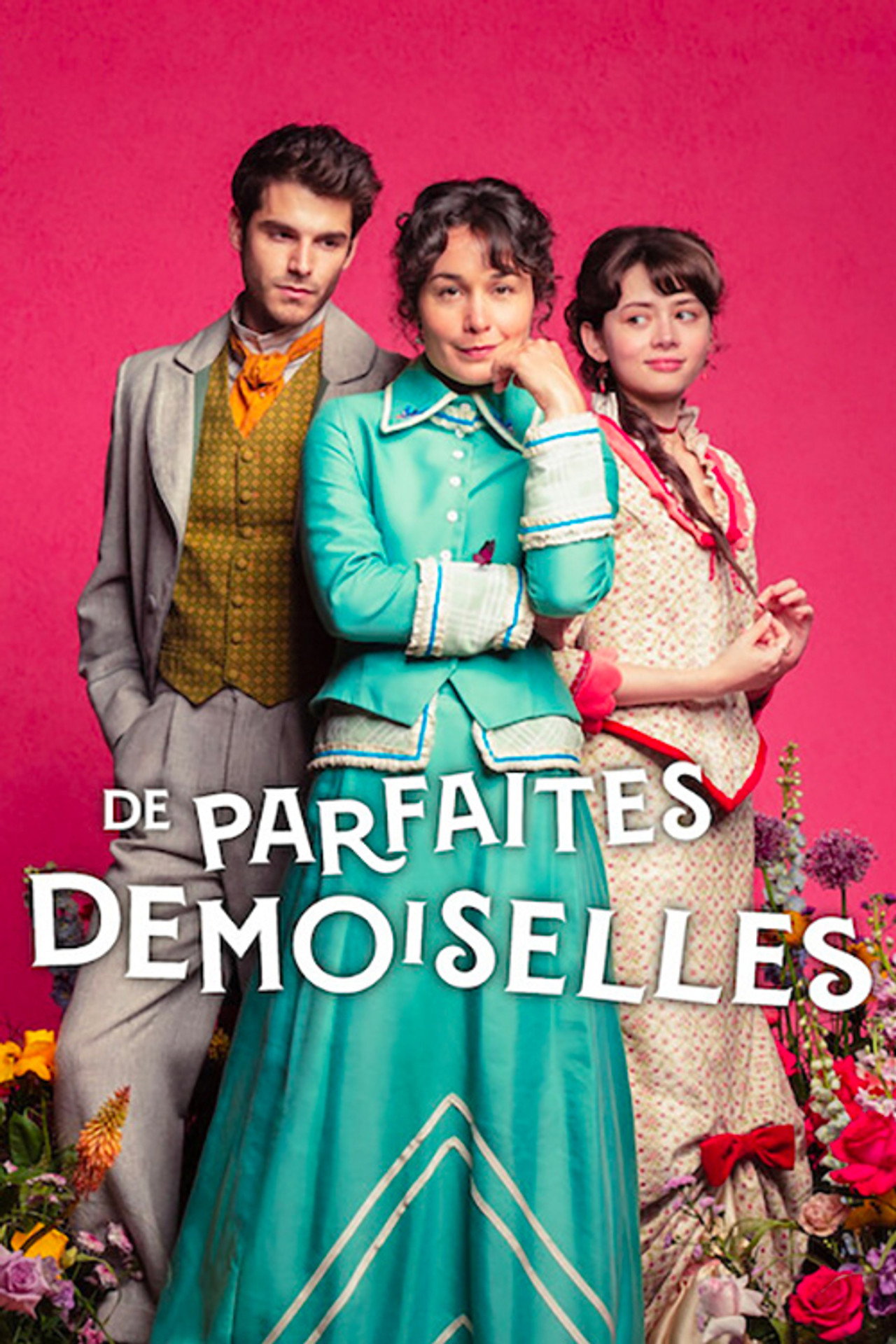De parfaites demoiselles poster