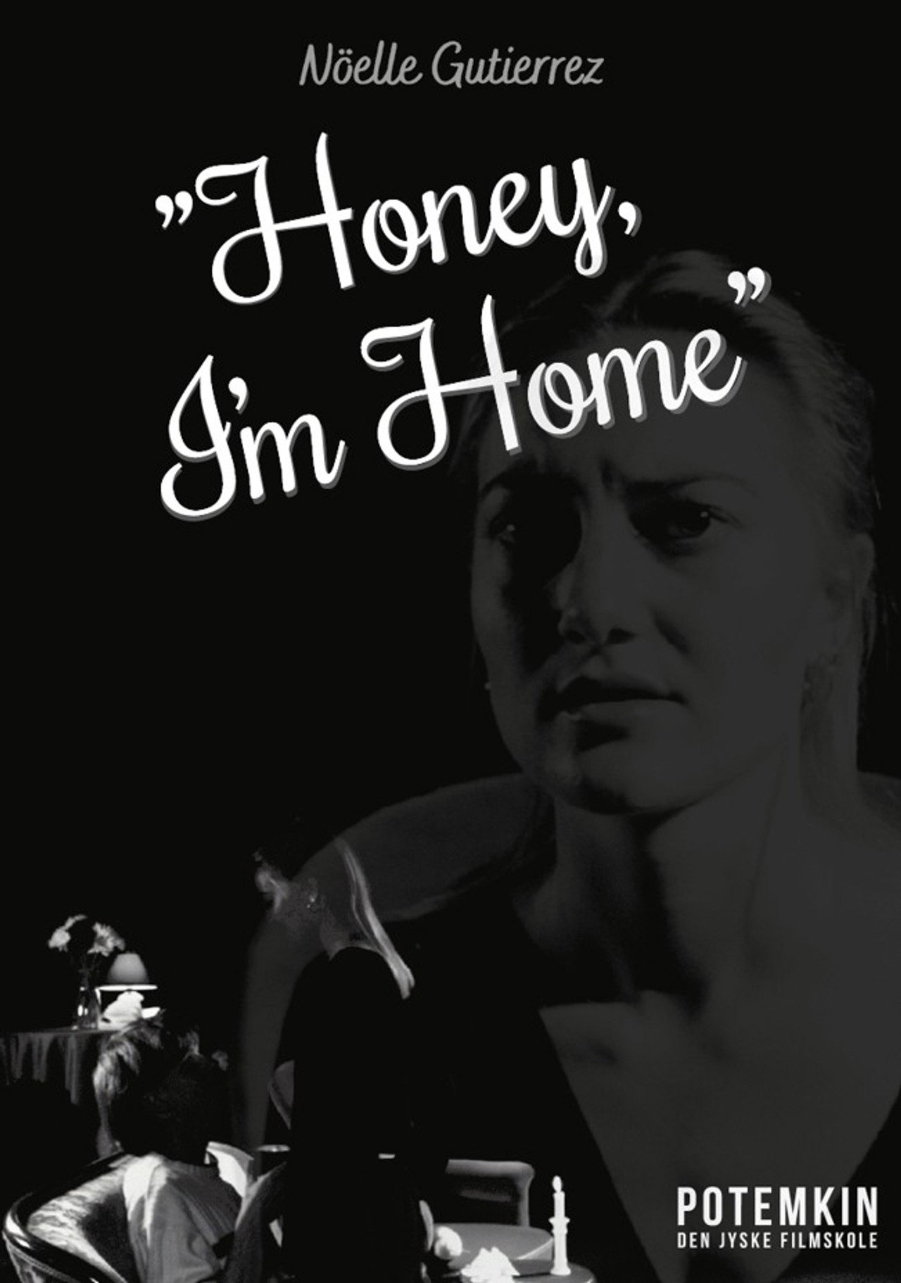 Honey, I'm Home filmaffisch