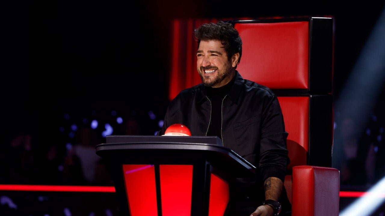 The Voice Spain - Season 11 Episode 13 : Episode 13